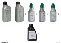 83229407768-TRANSMISSION OIL/75W-90 GL-5