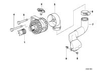 12311740629-Alternator, compact
