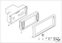 65526934415-Screen assy-all models