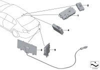 65209389599-Multi-phase preferred selection, antenna amplifier
