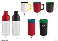 80285A0A698-MINI Water Bottle Colour Block