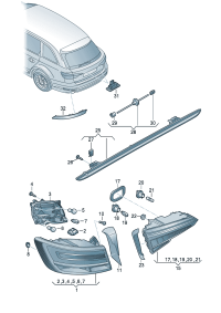 8W9945091C-LED taillight D-29.05.2017