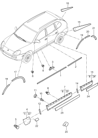 95555918900B41-Plate