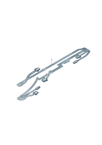 1KD971100B-Cord, adapter Roof top