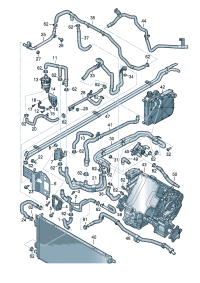 4KE965567B-Water pump