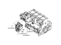 1111100ED01-PUMP ASSY-INJECTION