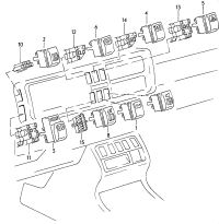 191941531K-Light switch