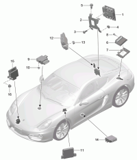 99161860203-CONTROL UNIT