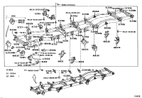 4843436080-Bracket, spg no.2, rh/lh