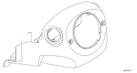 484706LA0A-COVER, STEERING COLUMN