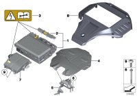 12367616437-Box, power warranty