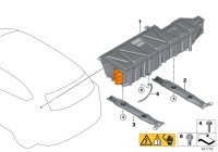 12908609911-Strut rh