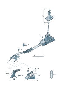 5GG711113-Strg assy Finisher