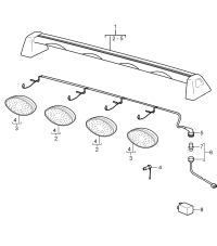 90063112690-Halogen bulb H 3