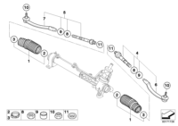 32116777521-Tie rod l