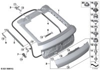51245A1DEC6-SPINDLE DRIVE / RIGHT / X5/E70