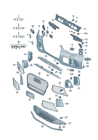 4G8807065AP-COVER ASSY, PLASTIC