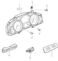 95564107010-Knob Actuator Pointer