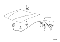 51238101448-CLIP,SIDE MOULDING