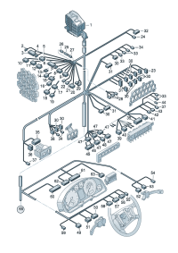 443937530-Bracket, fuse