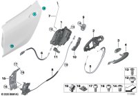 51227428529-Outside handle cable