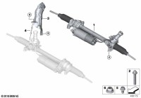 32105A1AC39-Gear box, power