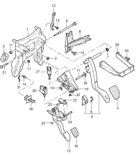 95542306300-BRACKET