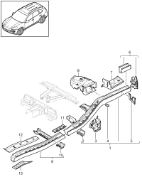95850162400-MEMBER,CROSS