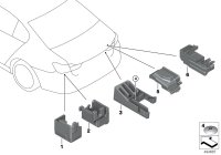 61139354592-Battery sub-assy