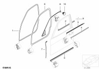 51218204388-Mldg sd out rh