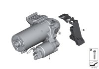12418621840-STARTER 12V/1.7KW/11T-5(G30)