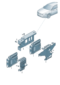 3VD906264A-Control unit-gasoline D-12.09.2016
