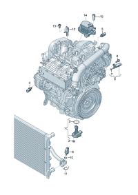 04E907660-Sensor, oil