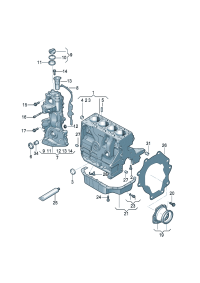 03C109210CJ-TIMING CASE/AUDI A3/AUDI TT