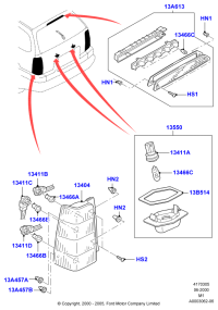 NC1051270B-DRL ASSY F