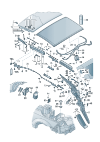 1Q0898140-Servicekit Guide, connecting rod