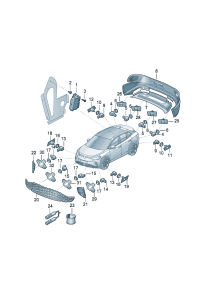 1EA919294B-Controlunit, parking D  -14.02.2022
