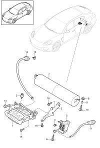97035815122-Compressor (Assy) Cooperate as needed: Relay Level adjuster     KATALOG 35/90200/P