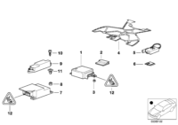 65776900727-Warranty control unit
