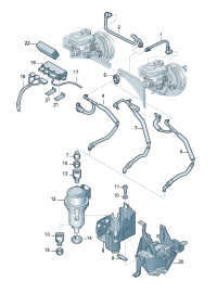 8D0971379K-WIRING-HARNESS