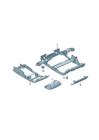 35D867489A82V-Frame (ti black)
