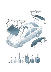 8VD845099F-Window, windshield