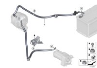 12428657557-Starter, alternator