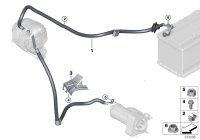 12428657560-Starter, alternator