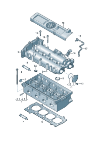 03C103383AL-CYL/HEAD GASK VW/AUDI/SEAT/SKO