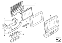 65509166783-Display, rear seat