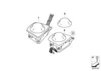 61316920755-Knob, control