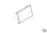 65509166978-Display assy-rr I/B lh