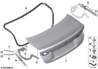 51247487635-GAS SPRING-BOOT-E90/E92