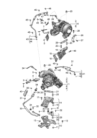 057145191G-BRACKET,HARNESS